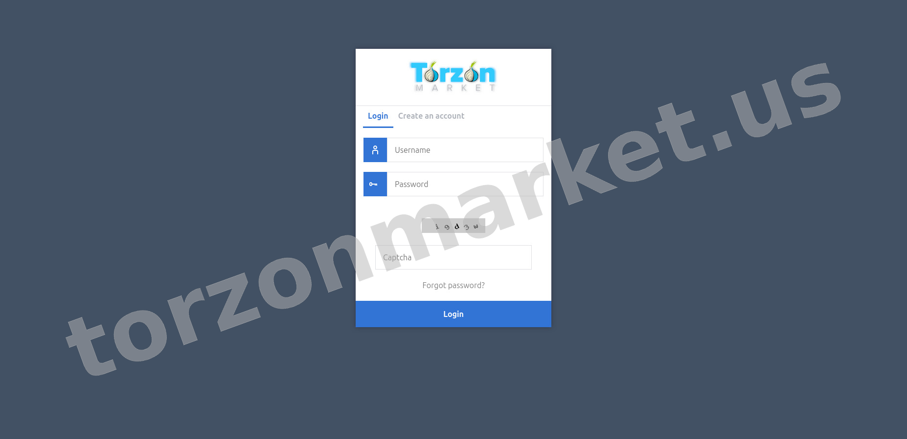 User Login Interface